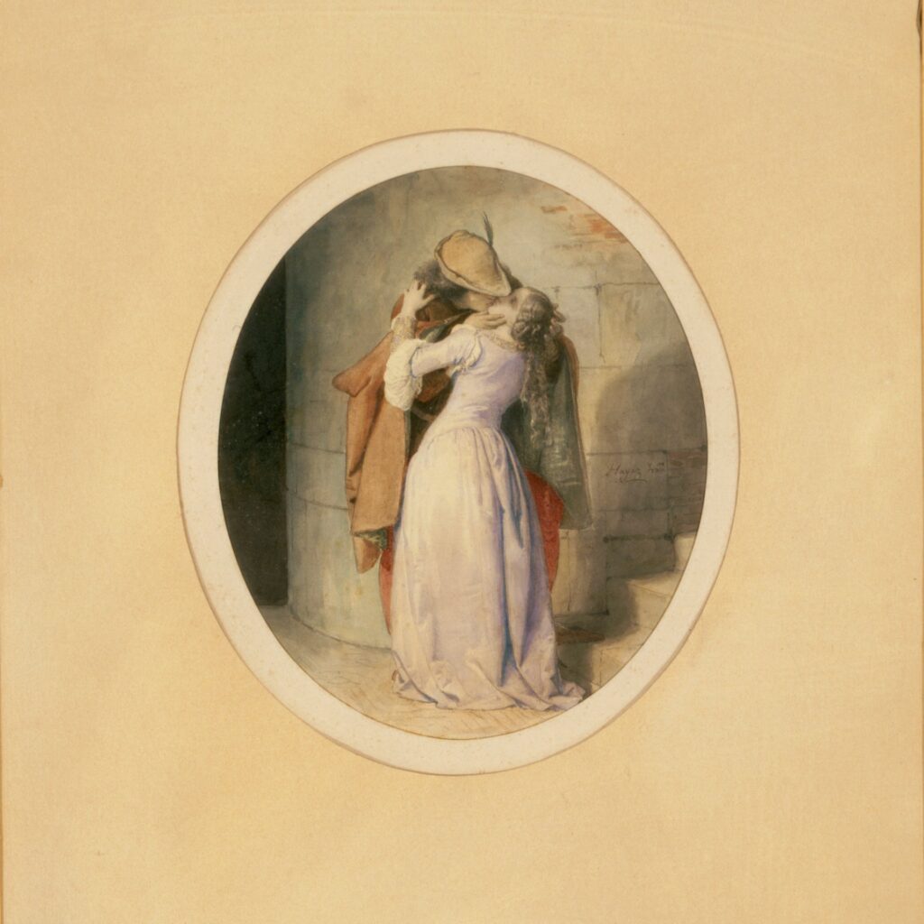 Il bacio di Hayez